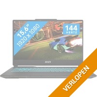 MSI Cyborg 15 A13VFK-1201NL