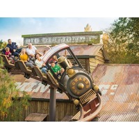 Bekijk de deal van Traveldeal.nl: Familievakantie op Attractie- en Vakantiepark Slagharen