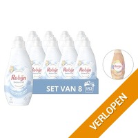 Robijn Klein & Krachtig Wasmiddel - 8 x 19 Wasbeurten - 5.32 liter