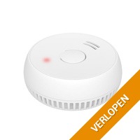 Profile Optische Rookmelder - 85dB - 10 Jaar Batterijlevensduur