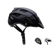Bekijk de deal van iBOOD Sports & Outdoor: AGU Trail MTB fietshelm