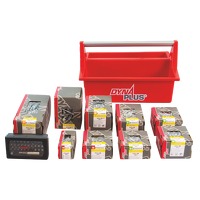 Bekijk de deal van iBOOD DIY: Dynaplus UNI TX schroevenset