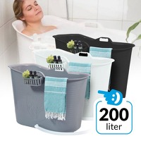 Bekijk de deal van Actie.deals: Zitbad 200 liter