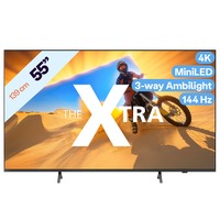Bekijk de deal van iBOOD.be: Philips The Xtra 4K QD MiniLED Ambilight TV