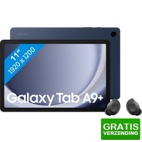 Bekijk de deal van Coolblue.nl 1: Samsung Galaxy Tab A9 Plus tablet