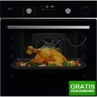 Bekijk de deal van Coolblue.nl 2: AEG OR6AB521SB SteamCrisp