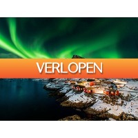Traveldeal.nl: 12-daagse hurtigruten cruise naar Noorwegen