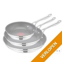 Jamie Oliver by Tefal Cook Smart koekenpannenset