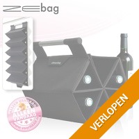 ZeBag wijnfleshouder