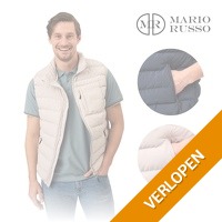Mario Russo bodywarmer