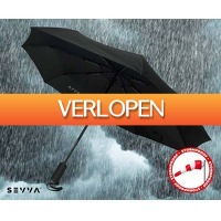 Voordeelvanger.nl 2: SEVVA onverwoestbare stormparaplu
