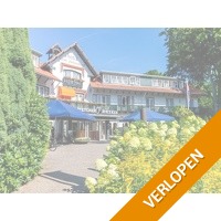 3 dagen Veluwe incl. diner