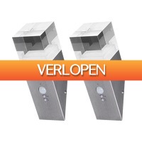 iBOOD DIY: 2 x Ledvance Endura Style buitenlamp