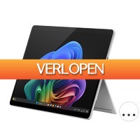 iBOOD Electronics: Microsoft Surface Pro 11 X Plus