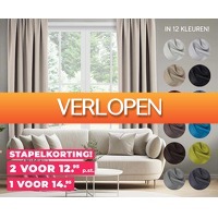 Voordeelvanger.nl: Verduisterend gordijn