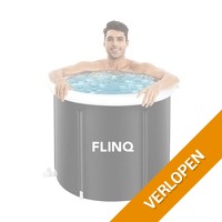 IJsbad opblaasbaar 350L