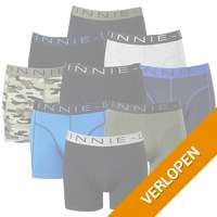8 x Vinnie-G boxershorts verrassingspakket