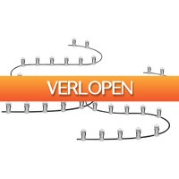 iBOOD.com: 2 x Ledvance Endura Garden Dot lichtsnoer