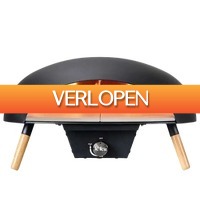 iBOOD.com: Le Feu Turtle 3.0 outdoor pizzaoven