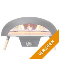 Le Feu Turtle 3.0 outdoor pizzaoven