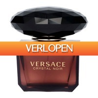 Deloox.nl: Versace Crystal Noir EDP 90 ml