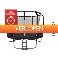iBOOD.be: VirtuFit Premium trampoline
