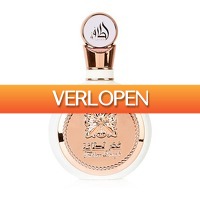 Deloox.nl: Lattafa Fakhar Rose EDP