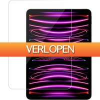 Coolblue.nl 1: BlueBuilt Apple iPad Pro 11 inch (2024) screenprotector
