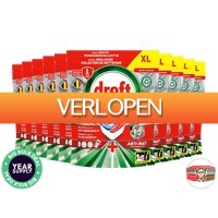 iBOOD.com: 320 x Dreft Platinum Plus vaatwastabletten