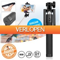 voorHEM.nl: Bluetooth selfiestick deluxe
