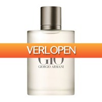 Deloox.nl: Armani Acqua Di Gio EDT 100 ml