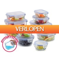 Voordeelvanger.nl 2: Luxe Glazen Vershoudbakjes