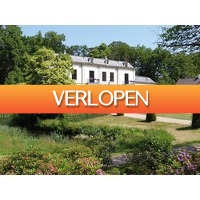 ZoWeg.nl: 3 dagen Veluwe incl. diner