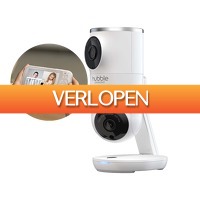 iBOOD Electronics: Hubble Connected Nursery Pal Dual Vision babyfoon