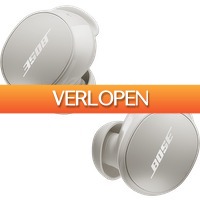 Coolblue.nl 1: Bose QuietComfort Earbuds Cr&#xE8;me