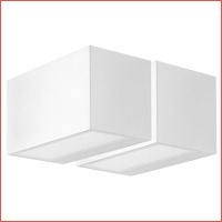 2 x Ledvance Smart+ WiFi Brick UpDown bu..