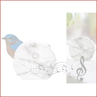 QLT Nature Geluidbox met Sensor - Vogel-..