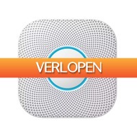 iBOOD Electronics: Google Nest Protect Gen 2 rook- en CO melder