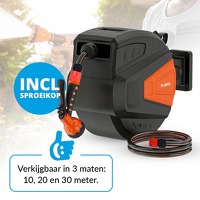 Bekijk de deal van Actie.deals: Wandslanghaspel
