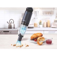 Bekijk de deal van DealDonkey.com 3: Maxxmee Accu-handstofzuiger 11.1V