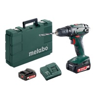 Bekijk de deal van iBOOD.be: Metabo 14,4 V accu schroefboormachine