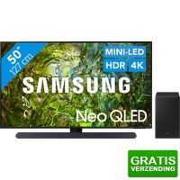 Bekijk de deal van Coolblue.nl 1: Samsung Neo QLED 4 K 50QN90D