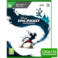 Bekijk de deal van Coolblue.nl 2: Epic Mickey Rebrushed Xbox Series X