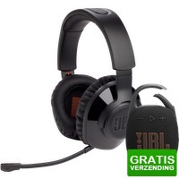 Bekijk de deal van Coolblue.nl 3: JBL Quantum 350 koptelefoon + JBL Clip 5
