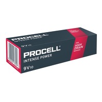 Bekijk de deal van DealDonkey.com 2: 10 x Duracell Procell Intense Alkaline 9V