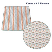 Bekijk de deal van 1dagactie.nl: Gusta picknickkleed