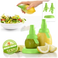 Bekijk de deal van voorHAAR.nl: Ideale citrus spray