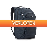 iBOOD Electronics: Thule Construct laptop rugzak 24 L