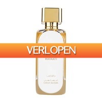 Deloox.nl: Lattafa Hayaati Gold Elixir EDP 100 ml