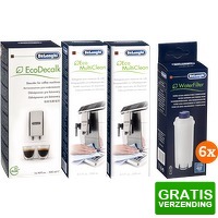 Bekijk de deal van Coolblue.nl 2: De'Longhi onderhoudspakket 1 jaar